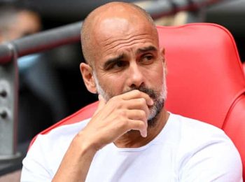 Pep Guardiola says he will leave Manchester City when his contract expires in 2023