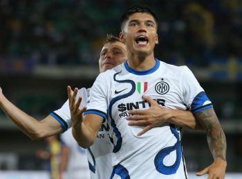 Verona 1 – 3 Inter Milan: New boy Correa snatches away win for Inter