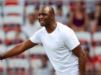 Vieira’s wait for first win goes on as Palace suffer exit as Everton, Villa, Leeds advance in League Cup