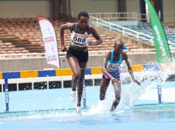 It’s Kenya versus Ethiopia, again, in women’s steeplechase final