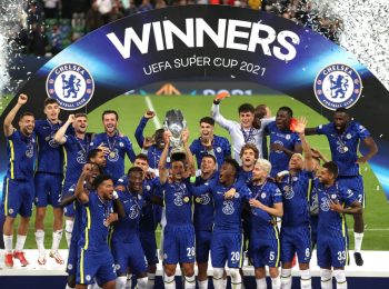 UEFA Super Cup: Chelsea need penalties to beat Villarreal