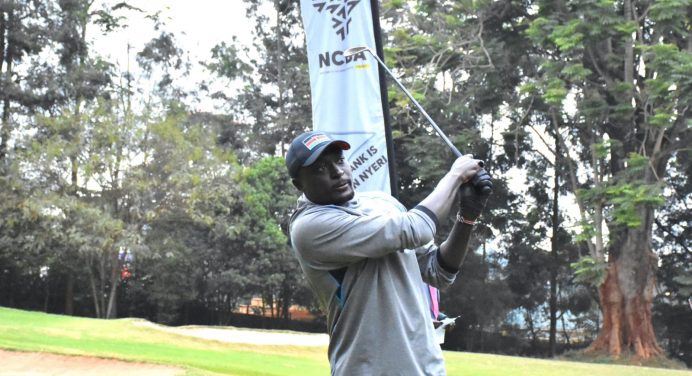 Kiambu’s Mbugua crowned 10th NCBA Golf Series winner