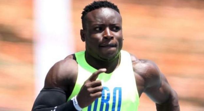 Omanyala hopes his Olympics performance is an inspiration to many Kenyans