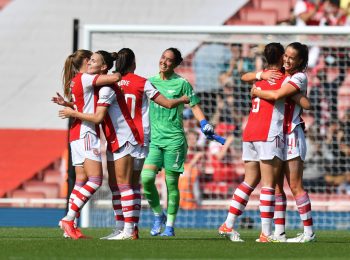 Women’s Champions League: Arsenal draw Barcelona as Chelsea are in with Wolfsburg