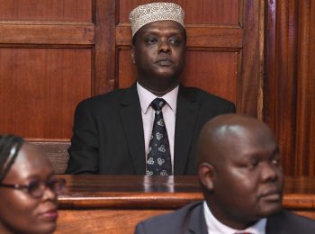 Ex- CS Wario, Soi found guilty over KSh88 million Rio Olympics scandal