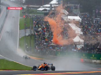 Formula One: FIA to review rules after Belgian Grand Prix incident