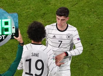 Chelsea pair on target for Germany as Belgium edge Belarus