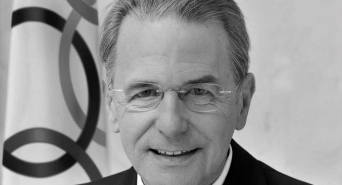 Tributes paid to former IOC President Jacques Rogge