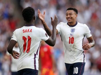 Lingard on target with two goals as England secure routine victory over Andorra