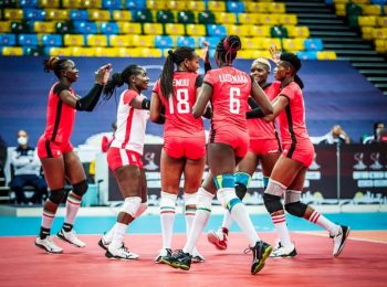 Malkia Strikers: Kenya women volleyball team finish second in African tourney