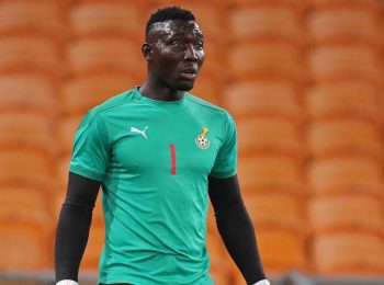 Richard Ofori: Ghana goalie knows what to expect from Bafana