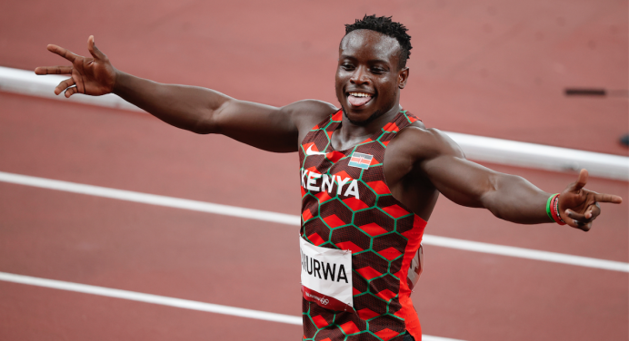 Kip Keino Classic: Gatlin to face off with Omanyala in Nairobi event