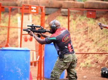 Team Kenya off to the US for global shooting championships