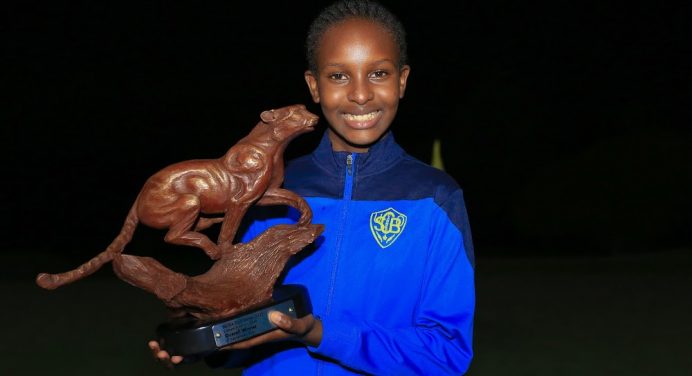 Mumbi Gitau: Junior golfer wins Limuru leg of NCBA Golf Series