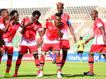 Harambee Stars: Quiet arrival of Uganda ahead of ‘low-key’ 2022 World Cup qualifier