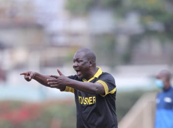 Bullyish Matano confident of good momentum going into Zamalek clash