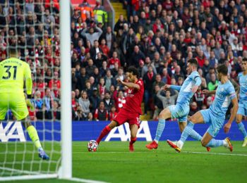 Liverpool and Man City share spoils, Tottenham win