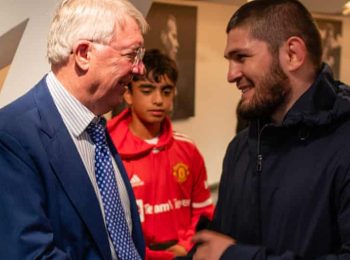 Sir Alex Ferguson says Ronaldo should have started against Everton