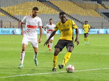 Tusker relegated from CAF Champions’ League after Zamalek loss