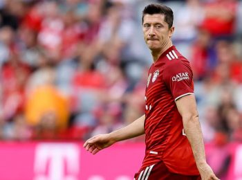 Lewandowski: Bayern coach backs Polish talisman for Ballon d’Or ahead of Bayer clash