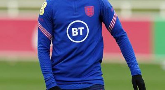 Smith Rowe trains with England for World Cup qualifier after maiden call-up