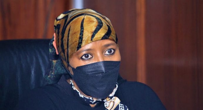 Amina disbands FKF, Ringera to lead caretaker team
