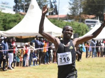 Athletics: Kiprop, Jebitok triumph in Iten cross country races