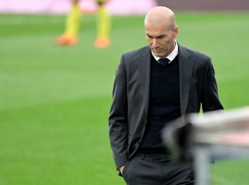 Zidane not interested in becoming new Man Utd manager