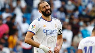 France’s Karim Benzema gets one-year suspended term in sex tape case