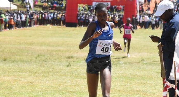 Jebitok eyes hat-trick of titles as Cross Country moves to Sotik