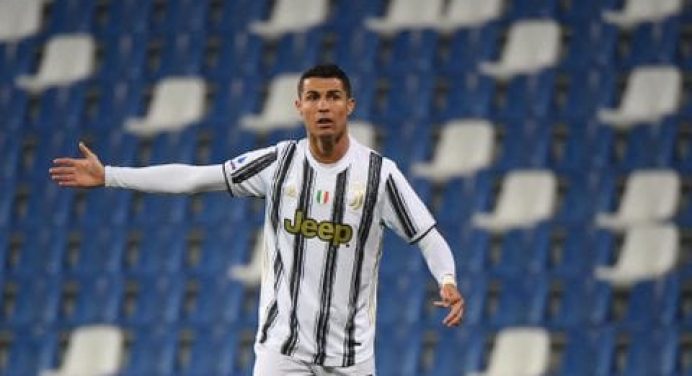 Juventus say prosecutors looking into value of Ronaldo sale