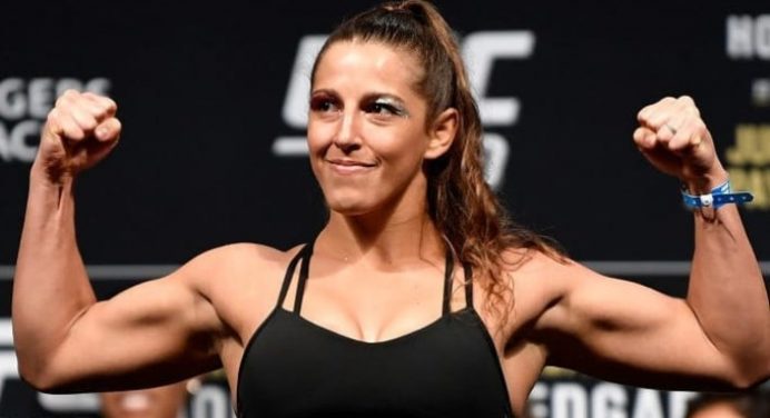 Former UFC title challenger Felicia Spencer announces her retirement at age 31
