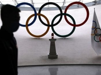 EU hesitates over possible Olympic boycott in China