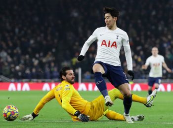 Tottenham out of Europe after UEFA award Rennes victory