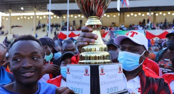 Narok committed to promoting talents, says Governor Tunai