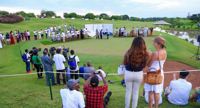 FANS INVITED TO TAKE PART AT MAGICAL KENYA LADIES OPEN 2022 AS TICKETS SALES GO LIVE