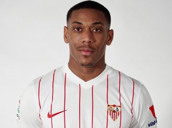 Anthony Martial: Manchester United forward completes loan move to Sevilla