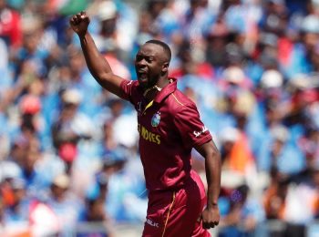 West Indies recall Roach for India ODIs