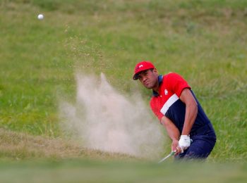 Golf: Saudi International adds Patrick Reed, Tony Finau