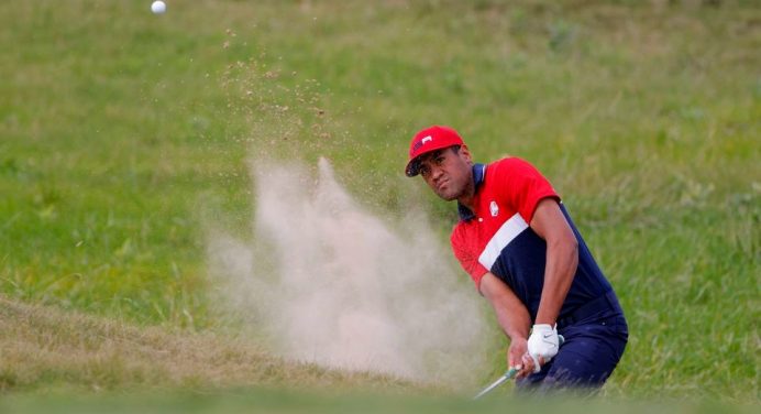 Golf: Saudi International adds Patrick Reed, Tony Finau