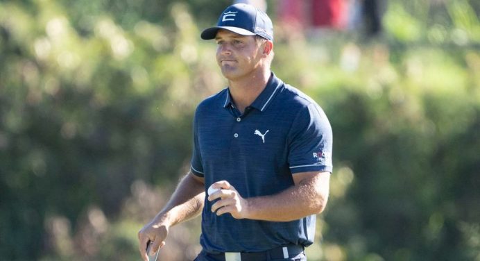 DeChambeau withdraws from Sony Open with wrist soreness