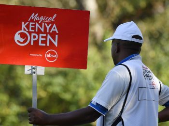 Kenya ready to host a competitive golfing season in 2022’