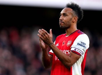 Barcelona set to sign Aubameyang from Arsenal