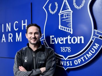 Frank Lampard: Everton unveil ex-Chelsea boss on deadline day