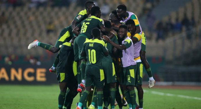 Senegal down brave Stallions to book AFCON final berth
