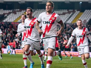 Copa Del Rey: Rayo and Valencia scrape into semis