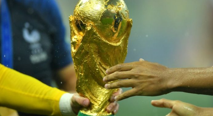 IOC members fume over plans for biennial soccer World Cup
