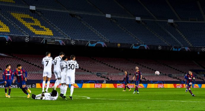 Covid-19: Pandemic cost European clubs seven billion Euros