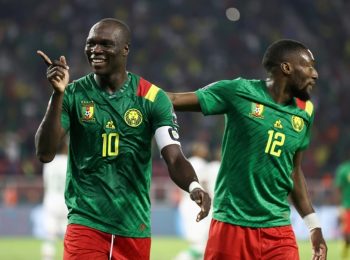 Cameroon vs Egypt: Aboubakar and Toko-Ekambi hold key to Cameroon success