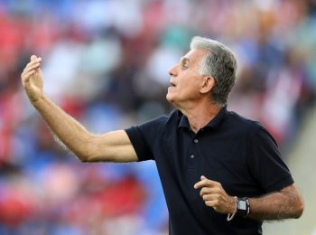 Carlos Queiroz: Veteran coach eyes glory with Salah and Egypt at AFCON